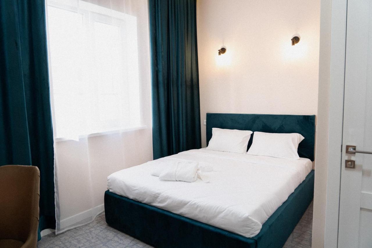 Jardin Otel Aktöbe Dış mekan fotoğraf
