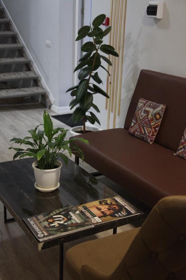 Jardin Otel Aktöbe Dış mekan fotoğraf