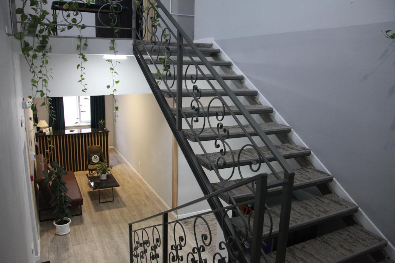 Jardin Otel Aktöbe Dış mekan fotoğraf