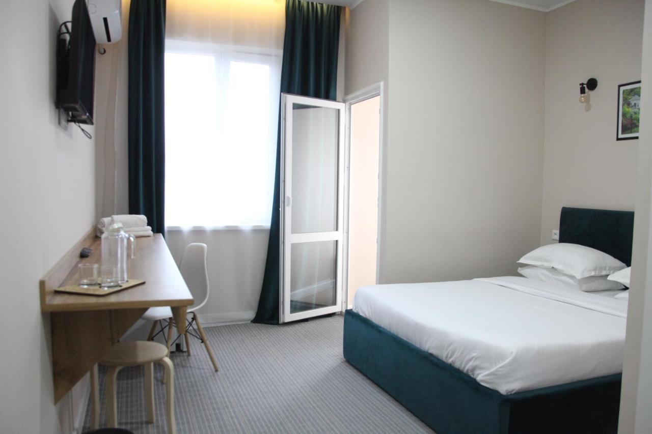 Jardin Otel Aktöbe Dış mekan fotoğraf