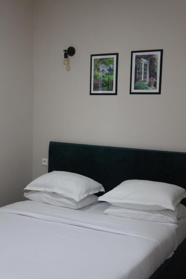 Jardin Otel Aktöbe Dış mekan fotoğraf