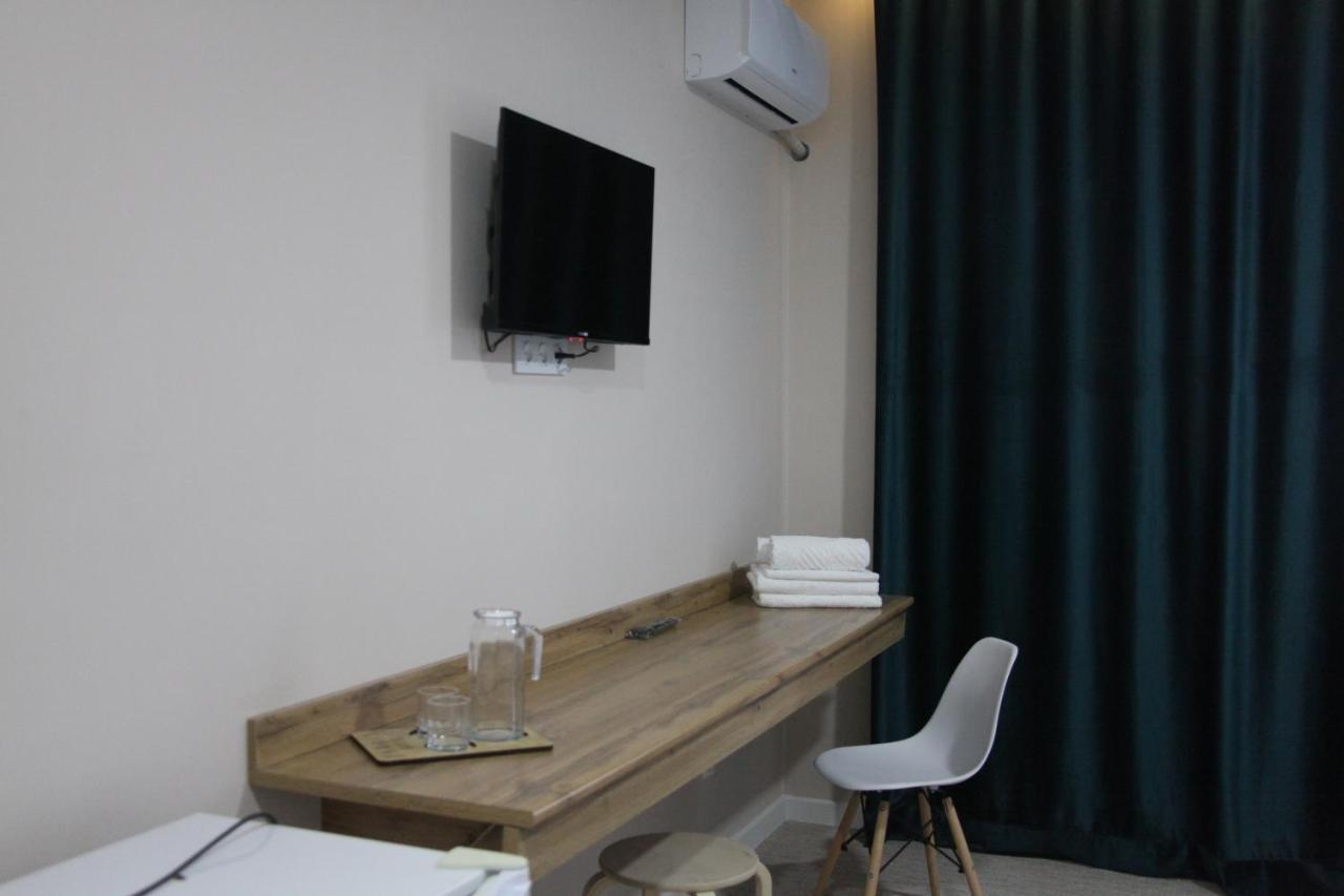 Jardin Otel Aktöbe Dış mekan fotoğraf